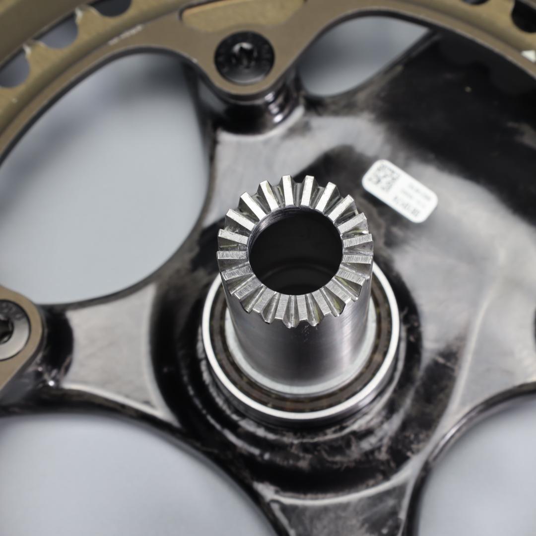 2015 カンパニョーロ レコード ウルトラトルク クランクセット 11s