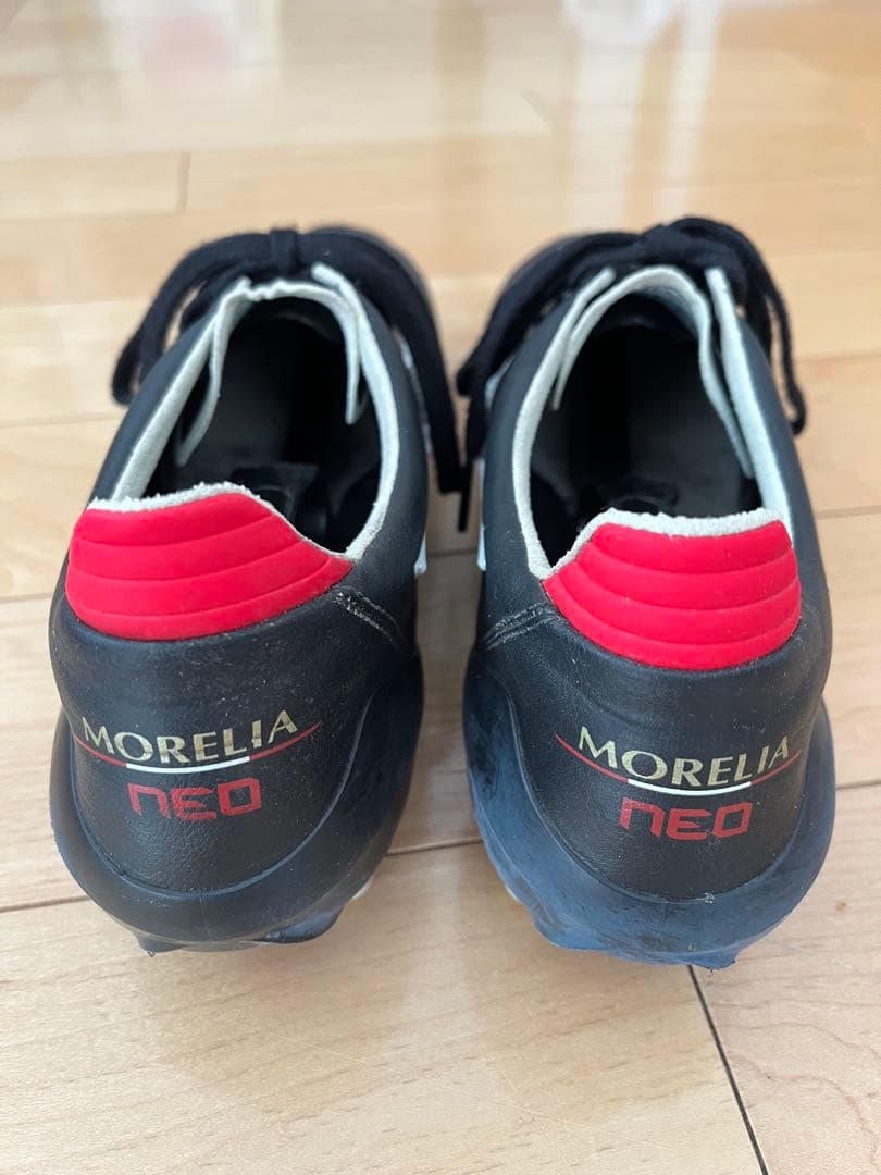 ミズノ MORELIA NEO 3 モレリアネオ 3 27.5cm