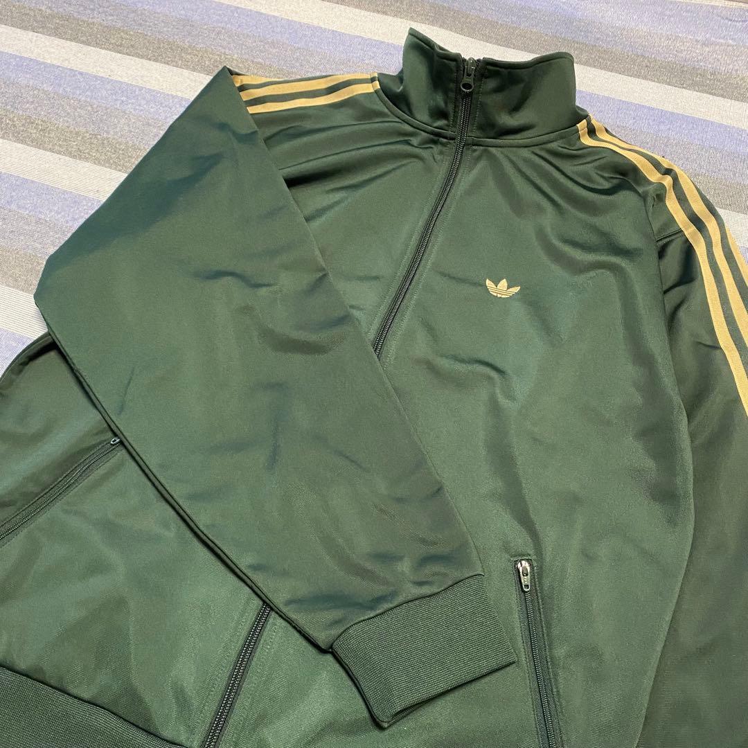 常田大希着用】adidas originals ベッケンバウアー グリーン - メルカリ