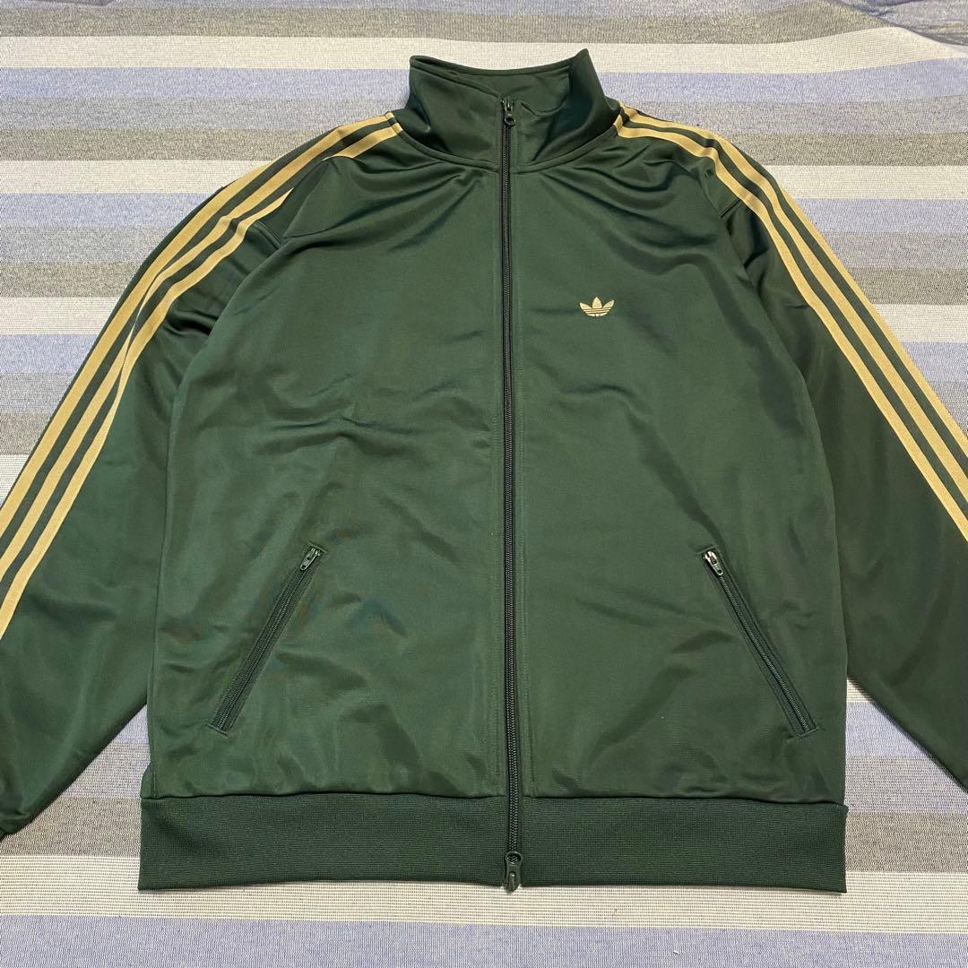 常田大希着用】adidas originals ベッケンバウアー グリーン - メルカリ