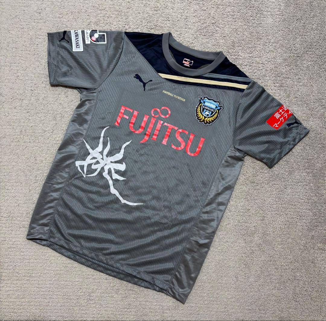 川崎フロンターレ　プーマ　ユニフォーム PUMA（プーマ） メンズ サッカー 川崎フロンターレ 2025 ゴール