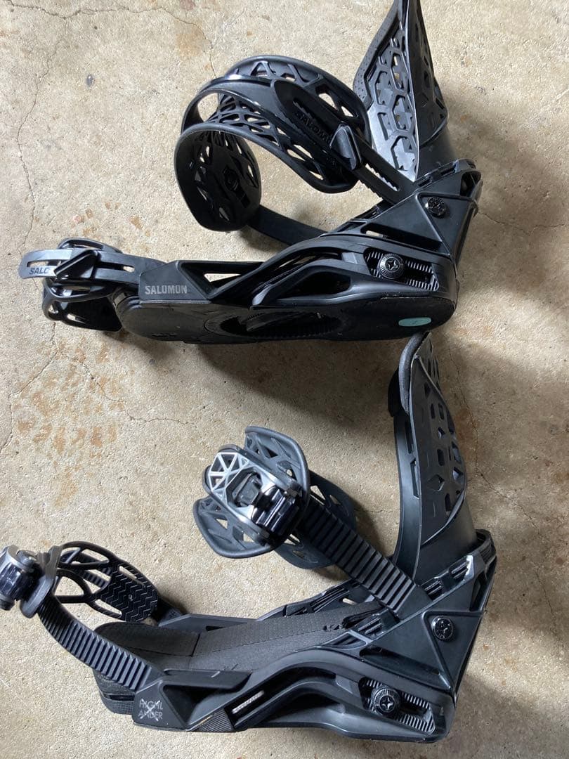 SALOMON サロモン ビンディング ハイランダー Mサイズサロモン SALOMON