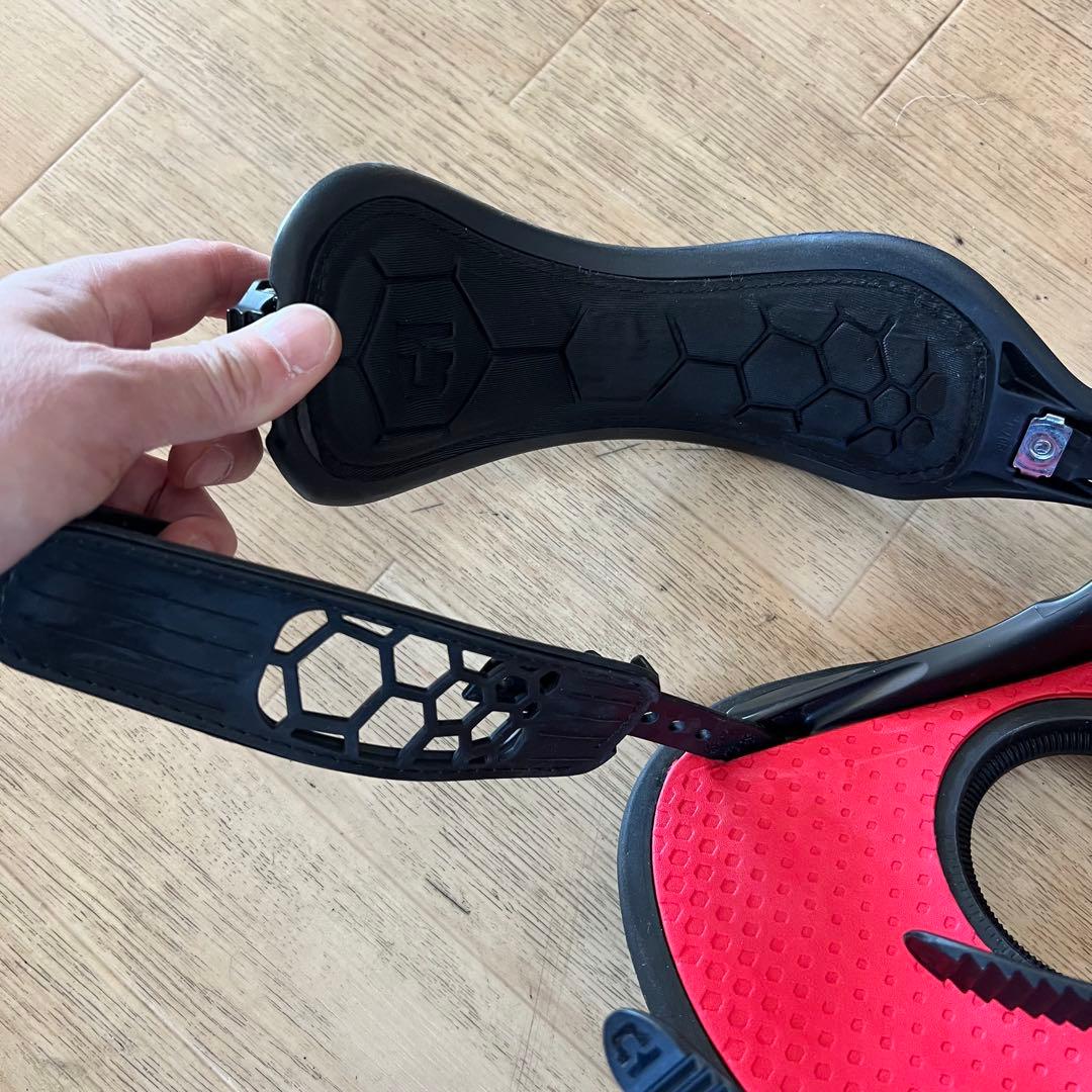 大人気！ UNION ユニオン STRATA M ミニディスク 底面全面ブッシュの