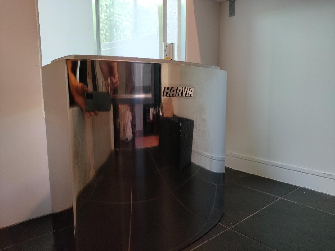 大容量　Harvia Vega BC80 8.0kw