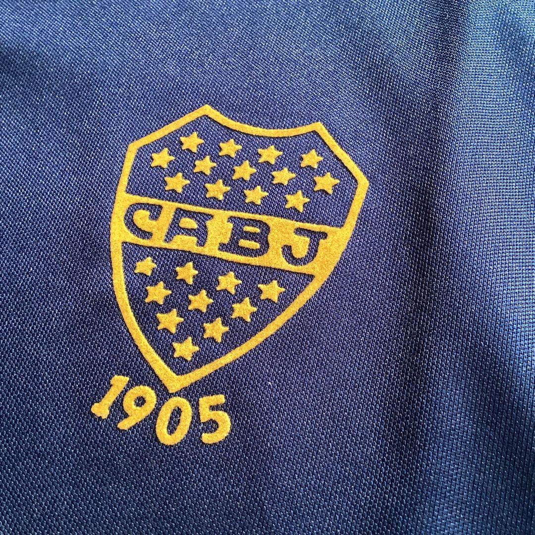 激レア 1994年 ボカジュニアーズ ユニフォーム マラドーナ カニーヒア