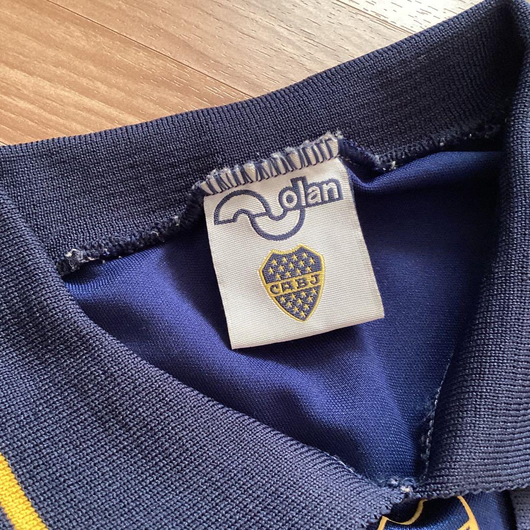 激レア 1994年 ボカジュニアーズ ユニフォーム マラドーナ カニーヒア