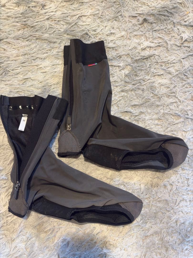 もずく様専用サイクルジャケット ビブタイツシューズカバー セット