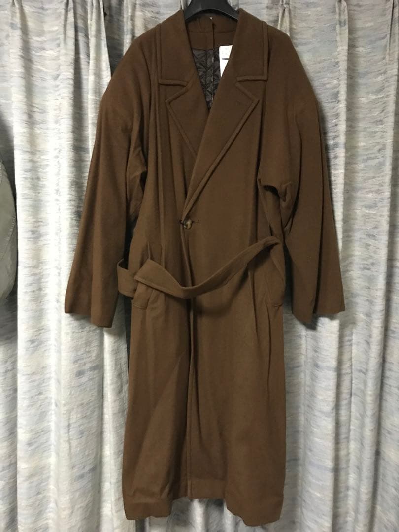 20AW】MAGLIANO マリアーノ FATALE WRAP COAT