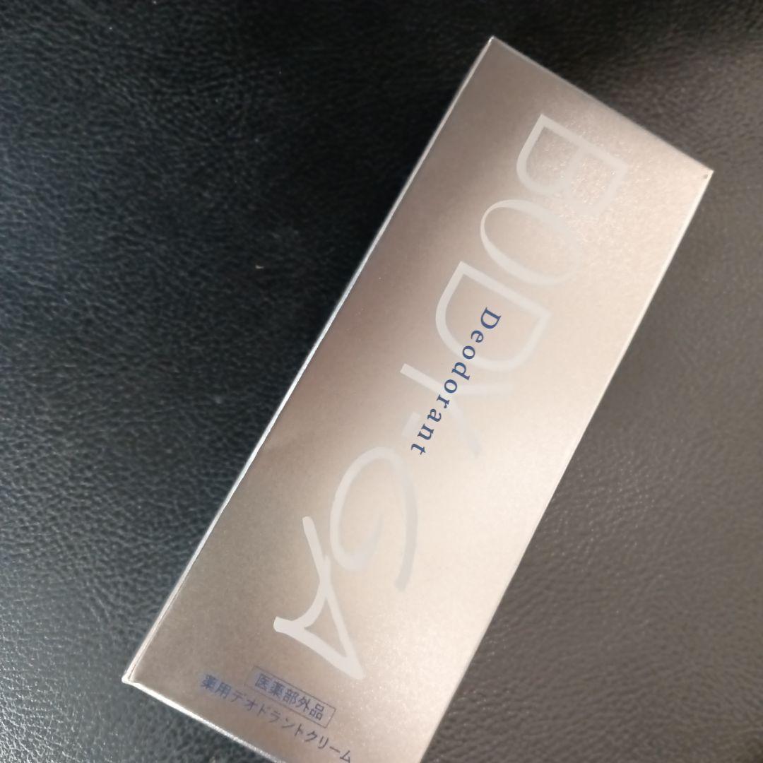 未開封】BODY-GA デオドラントクリーム 60g - メルカリ