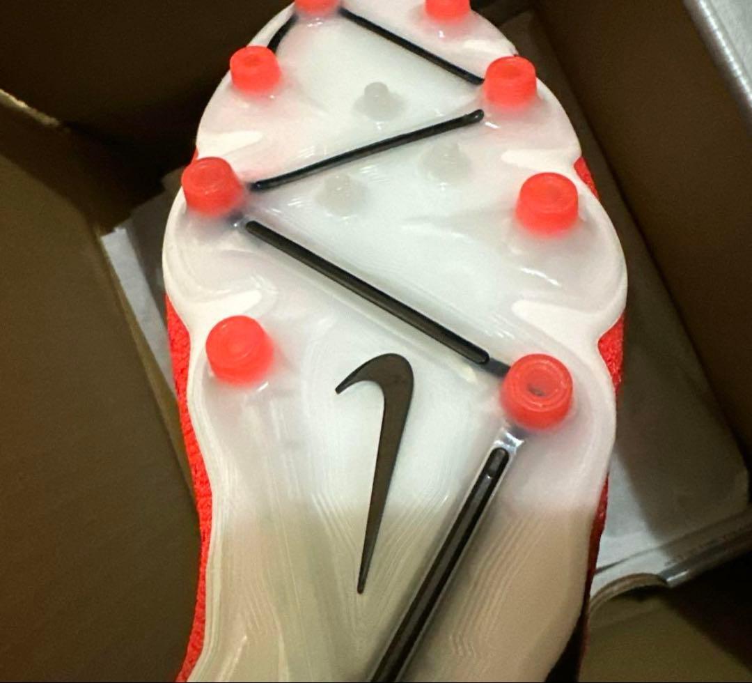 ひまわり　NIKE ナイキファントムGX AG-pro 25.5cm 新品