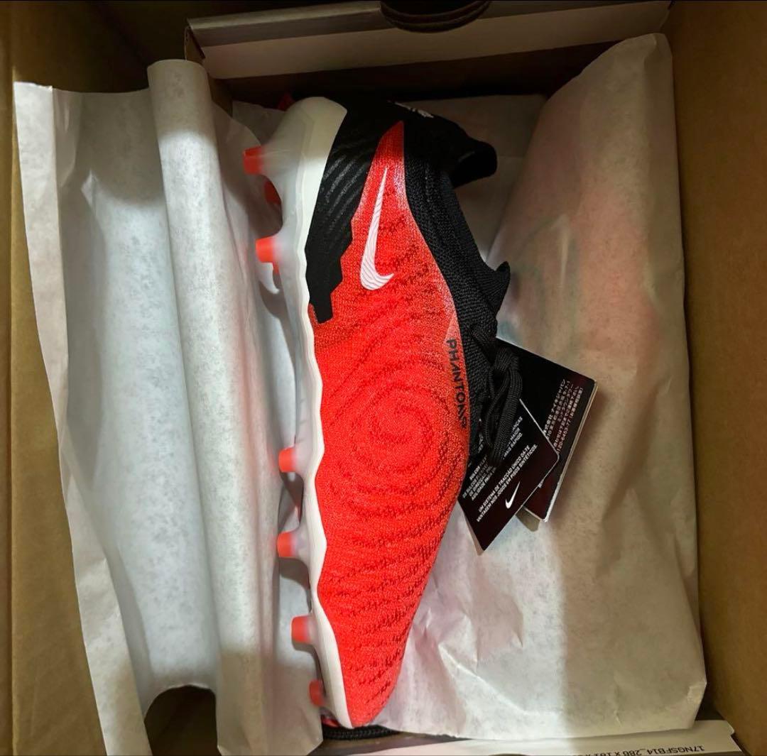 ひまわり　NIKE ナイキファントムGX AG-pro 25.5cm 新品