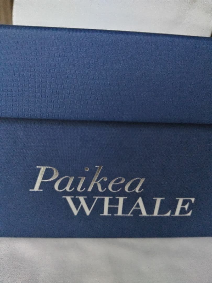 スワロフスキー置物レアー、限定品、【SCS会員限定ザトウクジラ