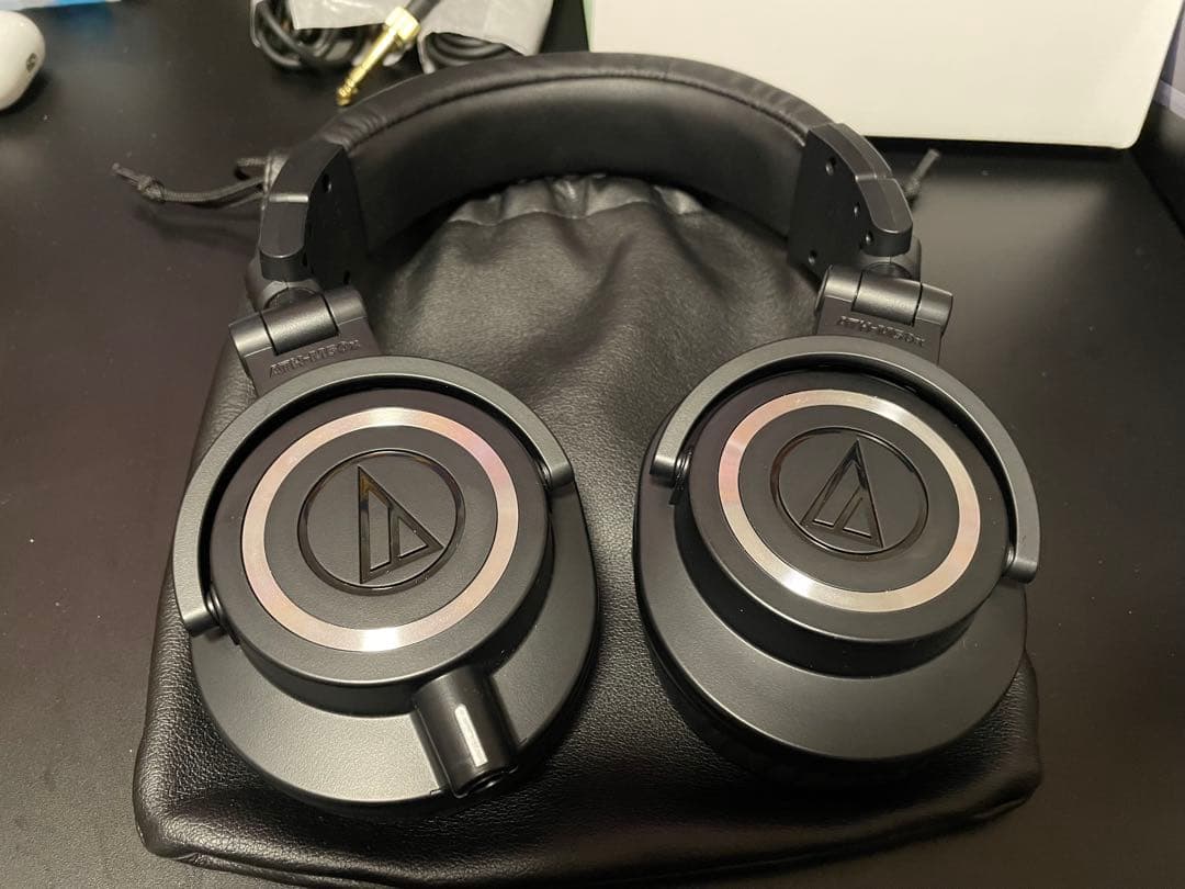 Audio-Technica ATH-M50x ヘッドホン ATH-M50x LAB｜ヘッドホン：ワイヤードヘッドホン｜オーディオテクニカ