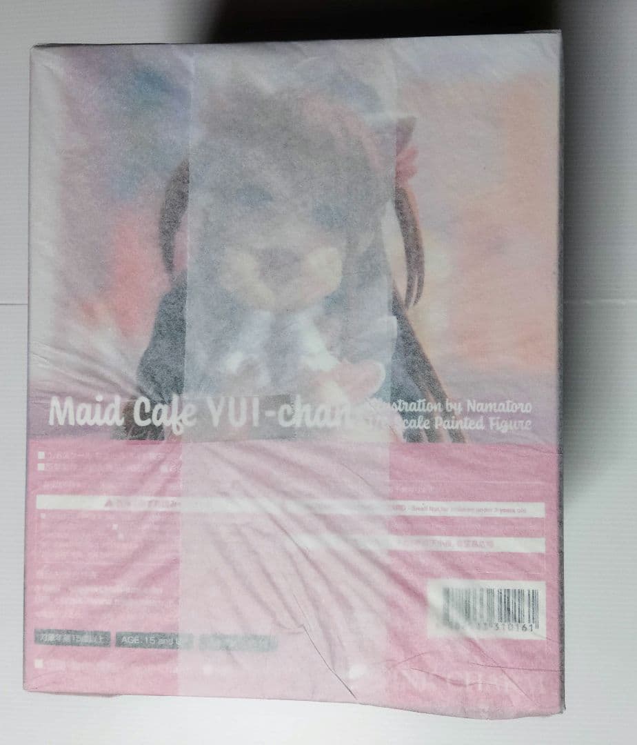 なまとろ氏 「メイド喫茶のYUIちゃん」 1/6 フィギュア　新品未開封