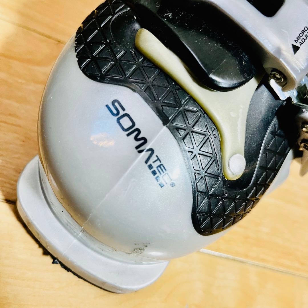 【極美品】 FISCHER MX3 26.5cm スキーブーツ フィッシャー