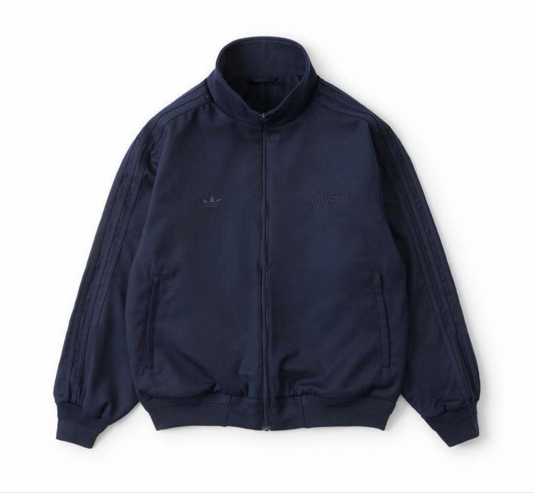 トップス adidas everyone L everyone x adidas 初コラボコレクションが国内11月22日より発売