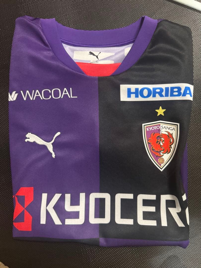 京都サンガF.C. 2025 レプリカユニフォーム 39平戸選手 2026年 MF 平戸 太貴 | 京都サンガF.C.｜オフィシャルサイト