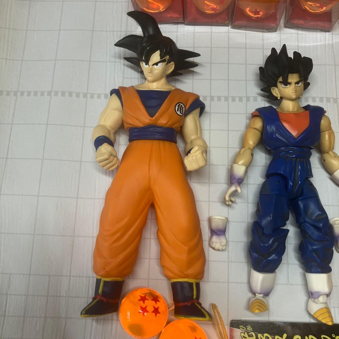 ドラゴンボールZ フィギュア ソフビ レトロ - メルカリ