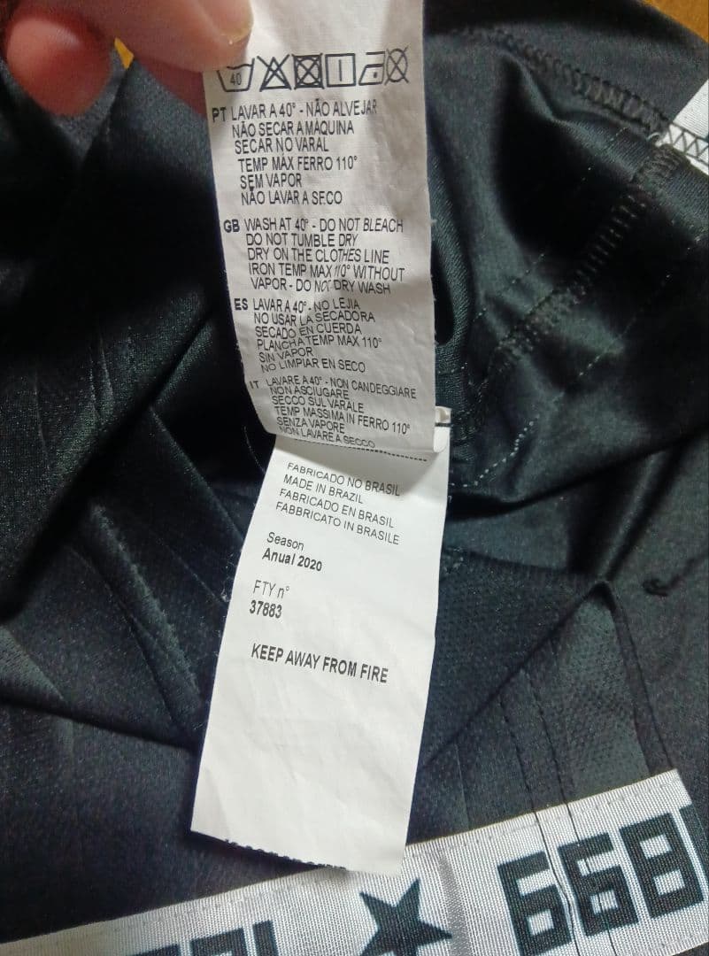 19-20 ボタフォゴ アウェイ 本田圭佑 4番 正規品 当時物 - メルカリ