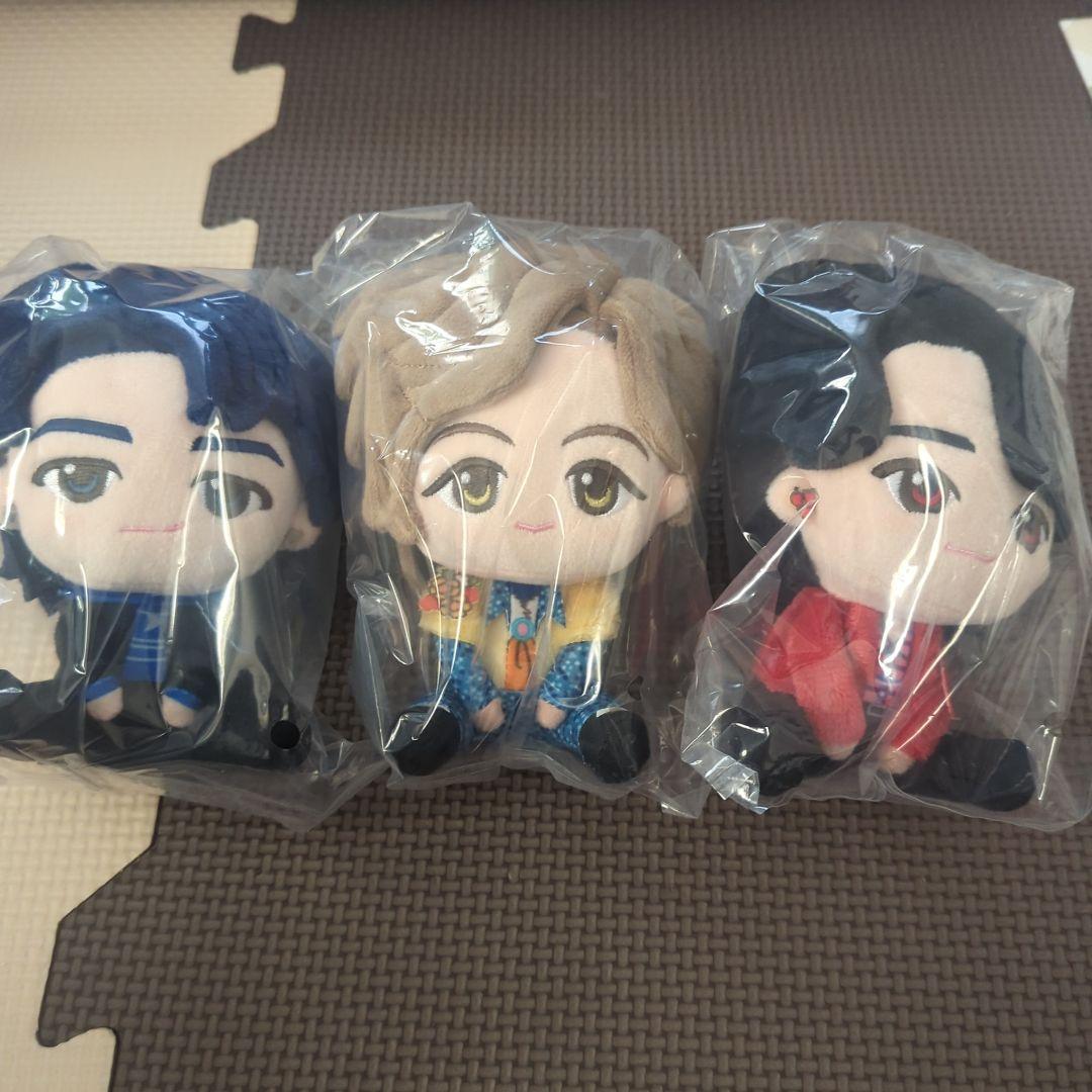 20cm 長相思 小夭 鄧為 ぬいぐるみ 涂山璟 ドン・ウェイ 檀健次 0102