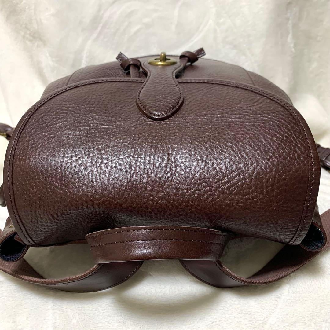 完売品 DAKOTA ダコタ ゆべし コラボ リュック トゥルネ 極美品 - メルカリ