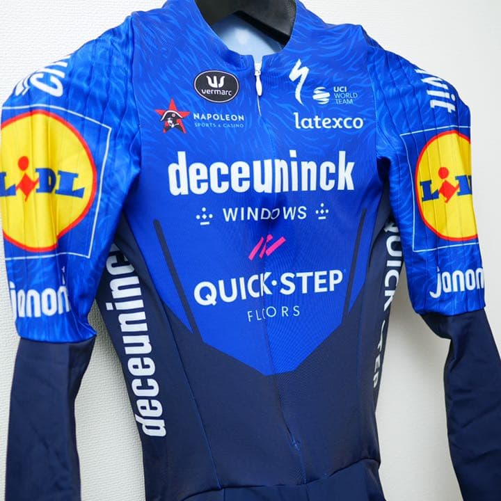 支給品 Tarteletto-Isorexエアロスキンスーツ2021XS