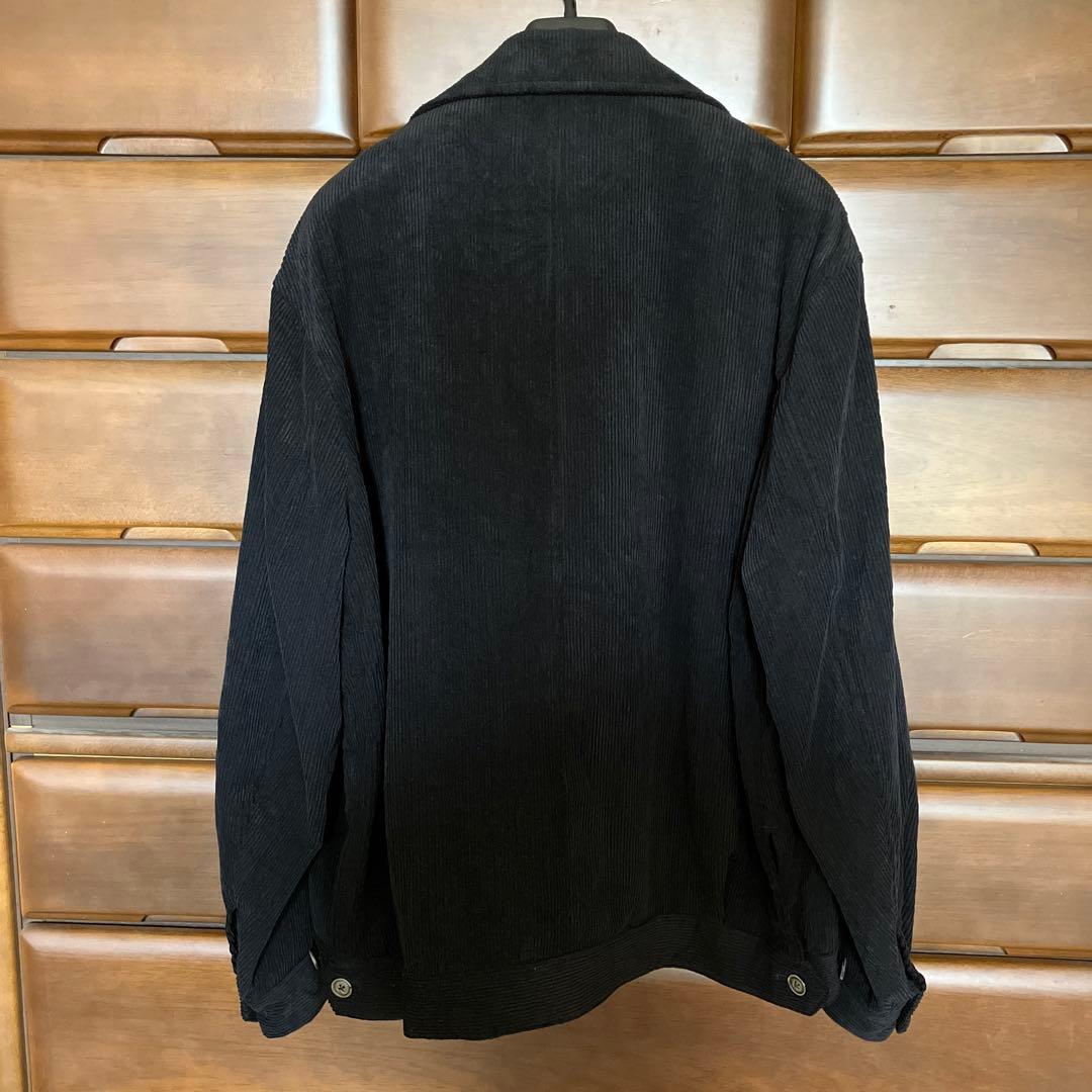 calmlence Si/W CORDUROY WORKERS JACKET