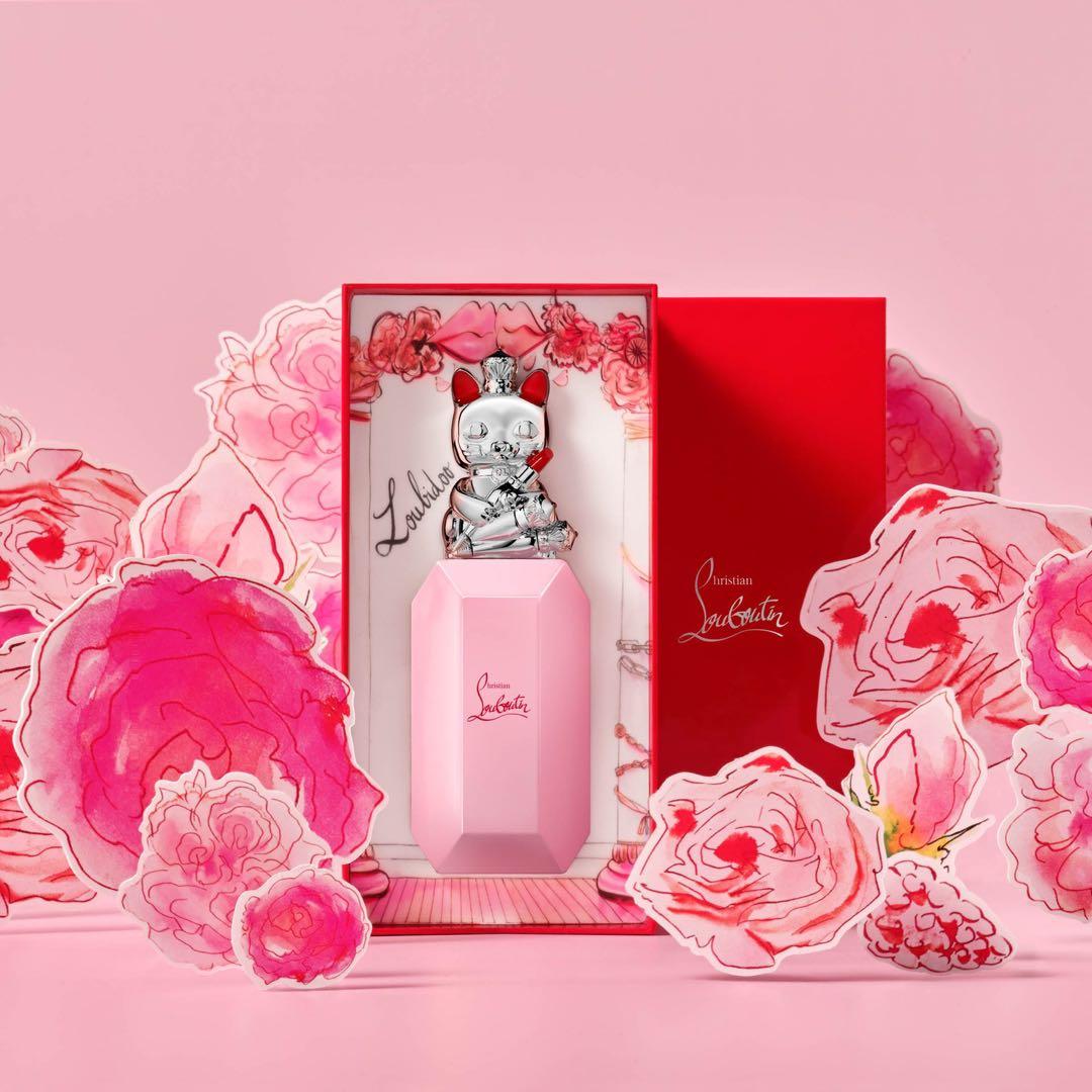 Christian Louboutin ルビドゥーローズオードゥパルファン - メルカリ