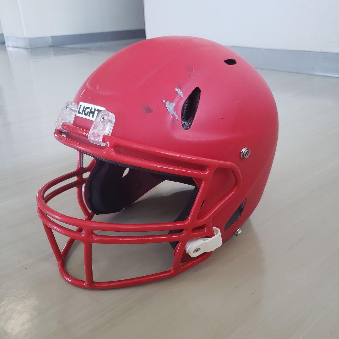 LIGHT LS1-CV アメフト ヘルメット large - メルカリ