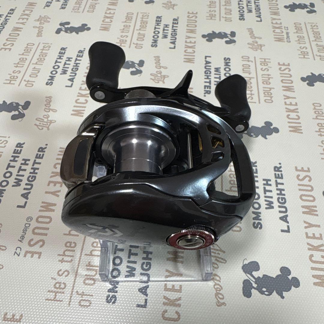 ダイワ TATULA(タトゥーラ) SV TW 7.3L 左巻き