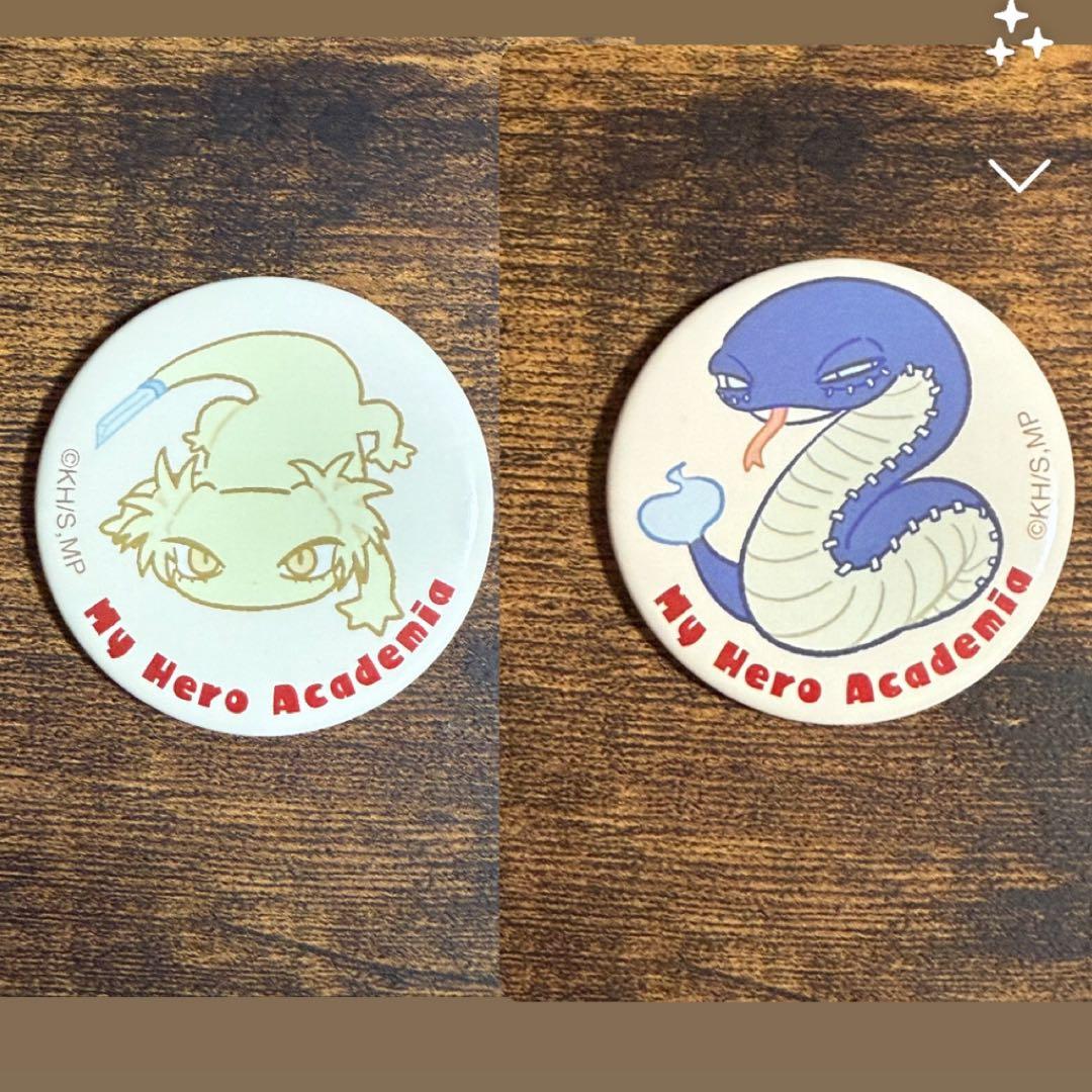 ヒロアカ アニマル トガヒミコ 荼毘 ダビヘビ トカゲ - メルカリ