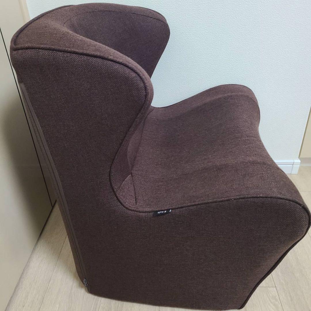 《美品》MTGスタイルドクターチェアプラス　Dr.CHAIR Plus ブラウン