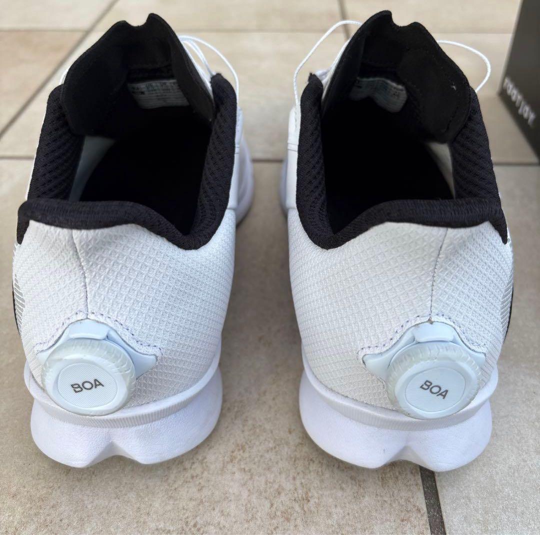 『今夜だけSALE』フットジョイ フューエルBOA 1日のみ使用 26.5cm