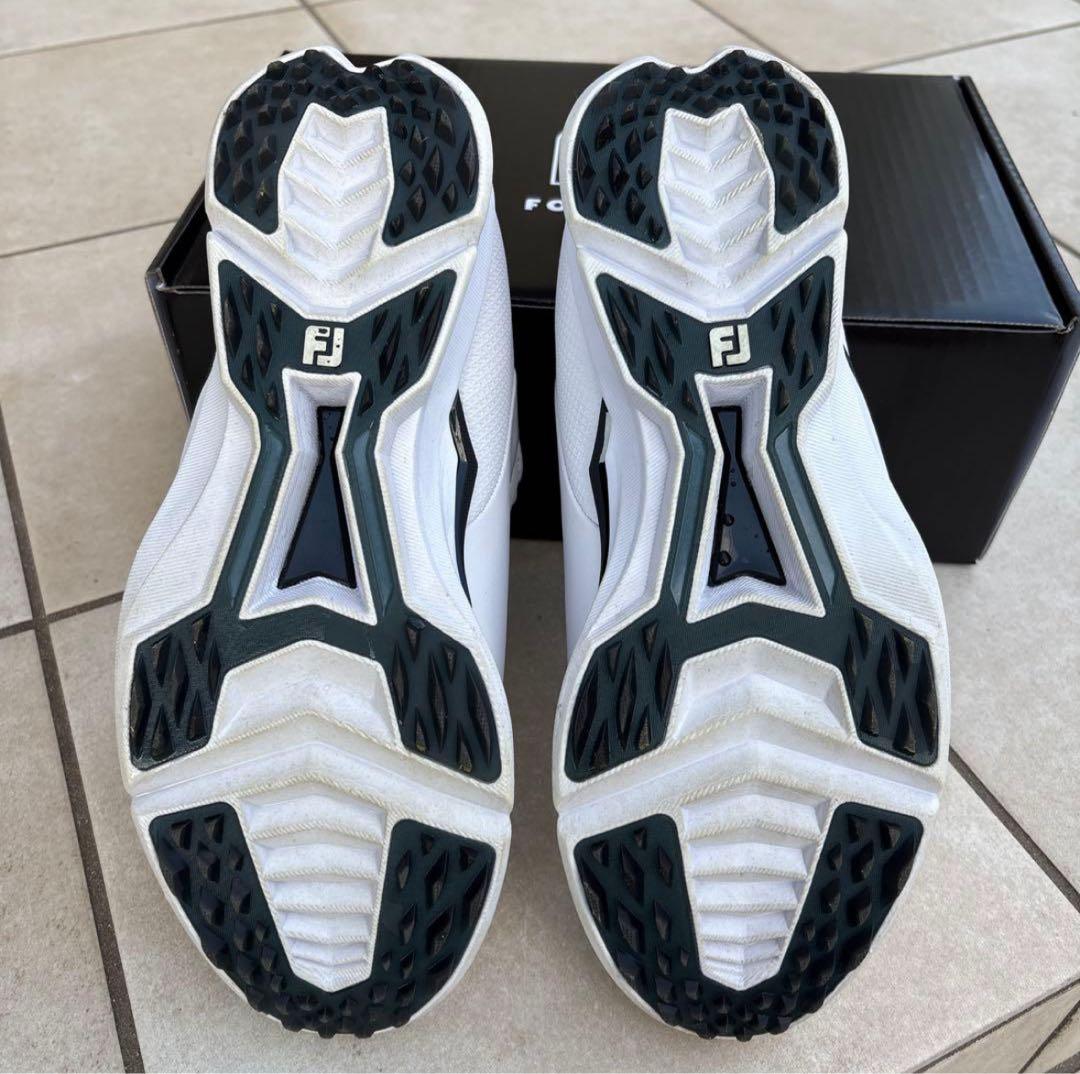 『今夜だけSALE』フットジョイ フューエルBOA 1日のみ使用 26.5cm