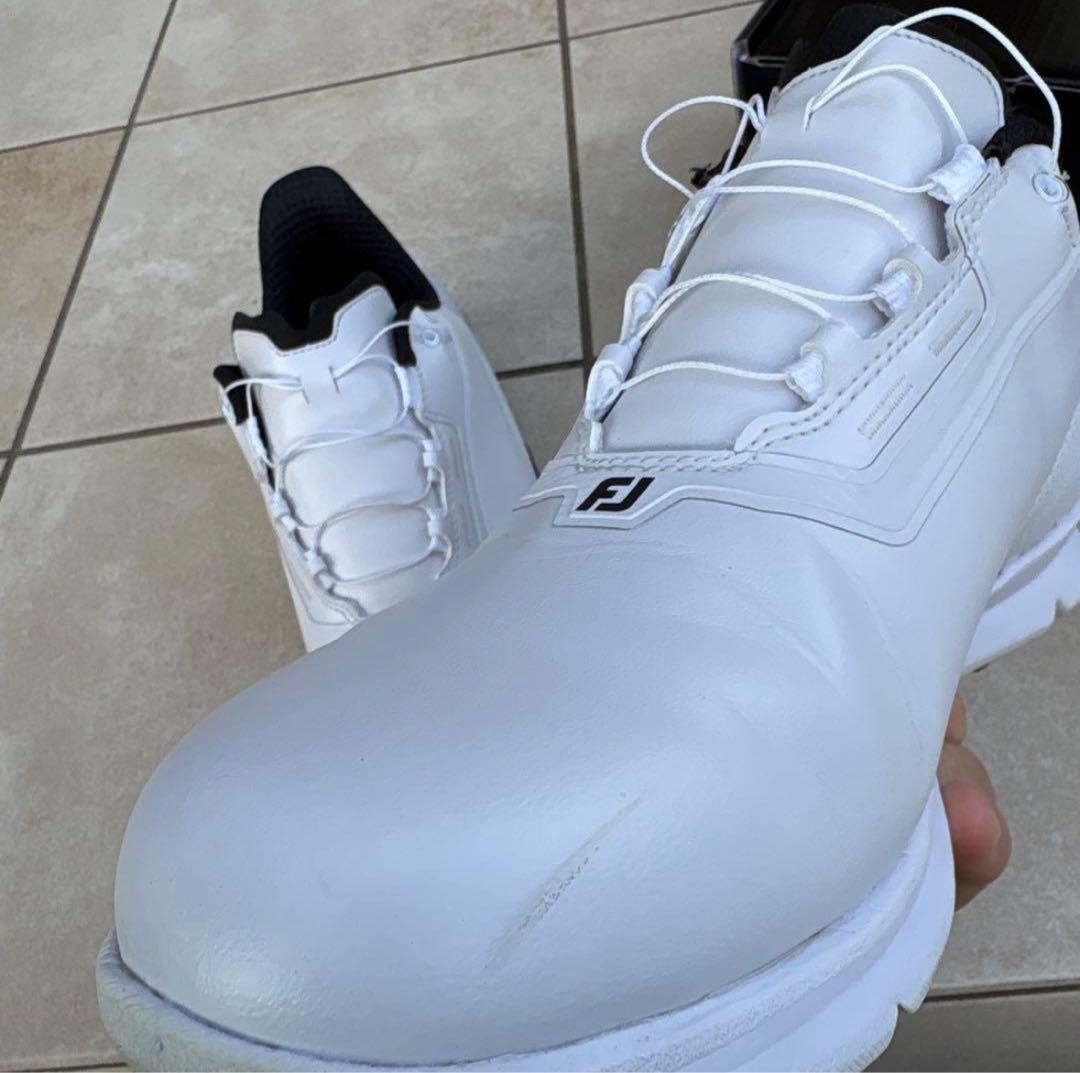 『今夜だけSALE』フットジョイ フューエルBOA 1日のみ使用 26.5cm