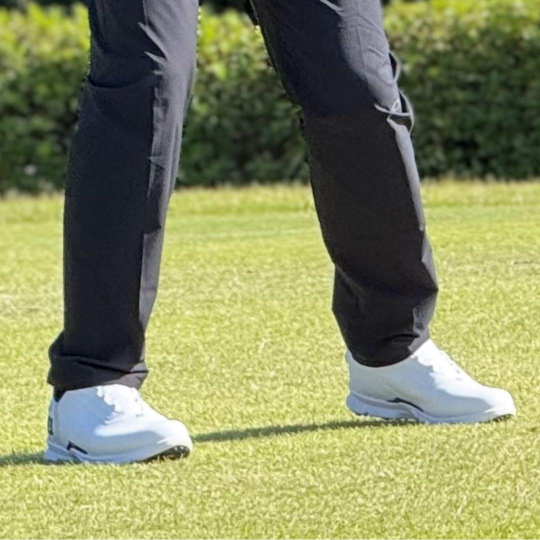 『今夜だけSALE』フットジョイ フューエルBOA 1日のみ使用 26.5cm