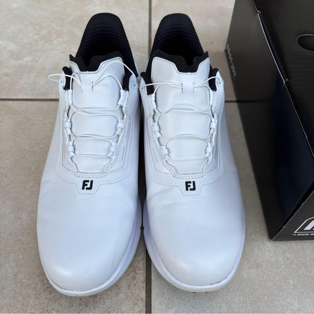 『今夜だけSALE』フットジョイ フューエルBOA 1日のみ使用 26.5cm