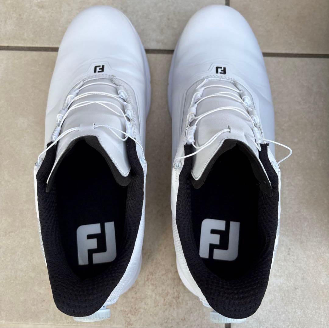 『今夜だけSALE』フットジョイ フューエルBOA 1日のみ使用 26.5cm