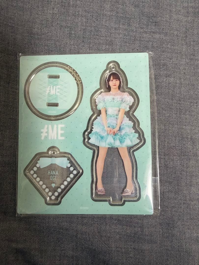 ≠ME ノイミー 尾木波菜 おぎはな アクスタ - メルカリ