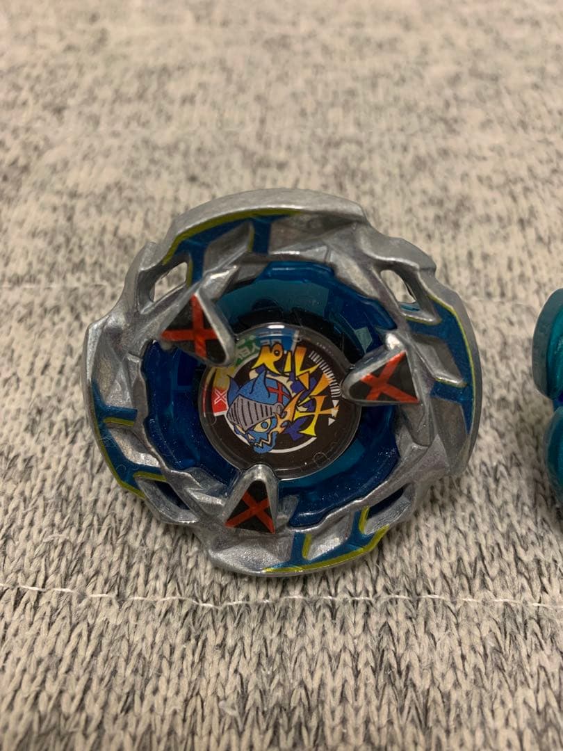 renapoyo様専用ベイブレードX 未使用品 激レアベイ6点 エアロペガサス
