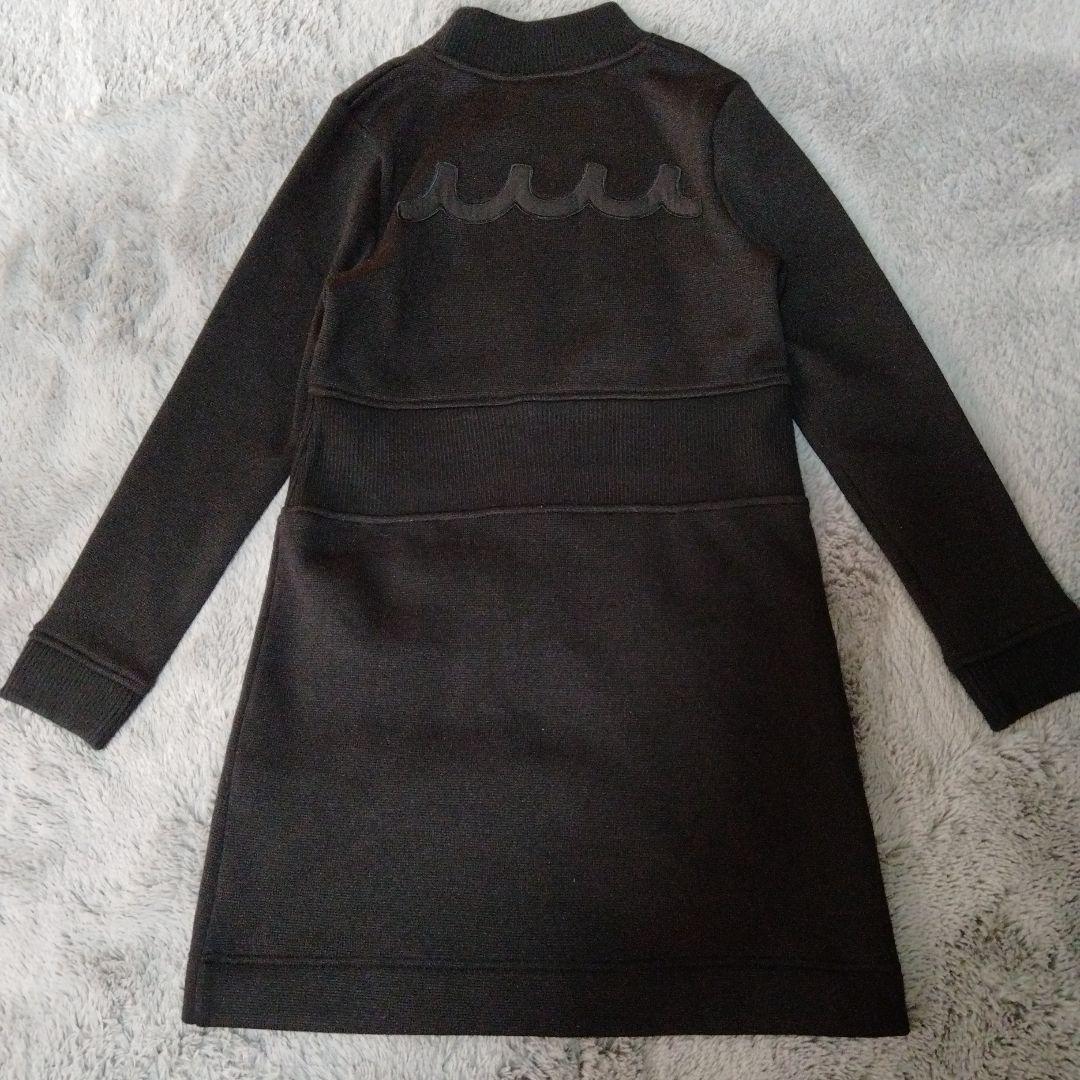極美品♡】ムータマリン♡裏起毛♡防寒♡ワンピース♡M ゴルフ/スポーツ