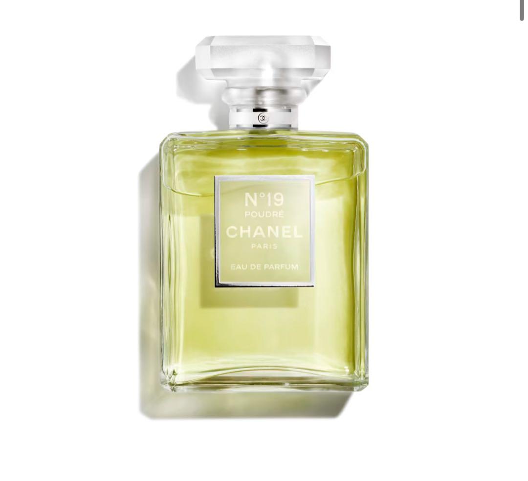 ❤︎CHANEL❤︎N°19 Poudré Eau de Parfum 100ml Amazon | 【シャネル】No.19 プードレ EDP・SP 100ml (並行輸入品