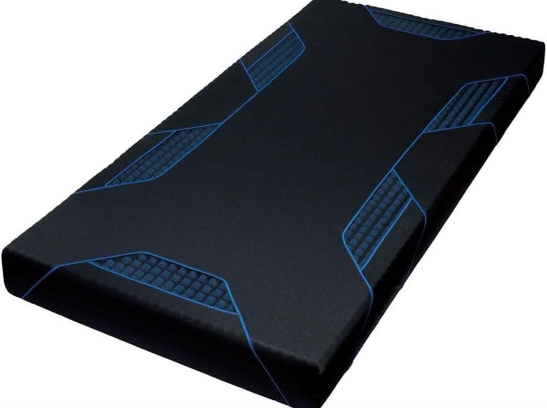 美品　西川エアー Air SI マットレス　ハード厚さ14cm エアーSI］ベッドマットレス／REGULAR （シングル）97×195×14cm