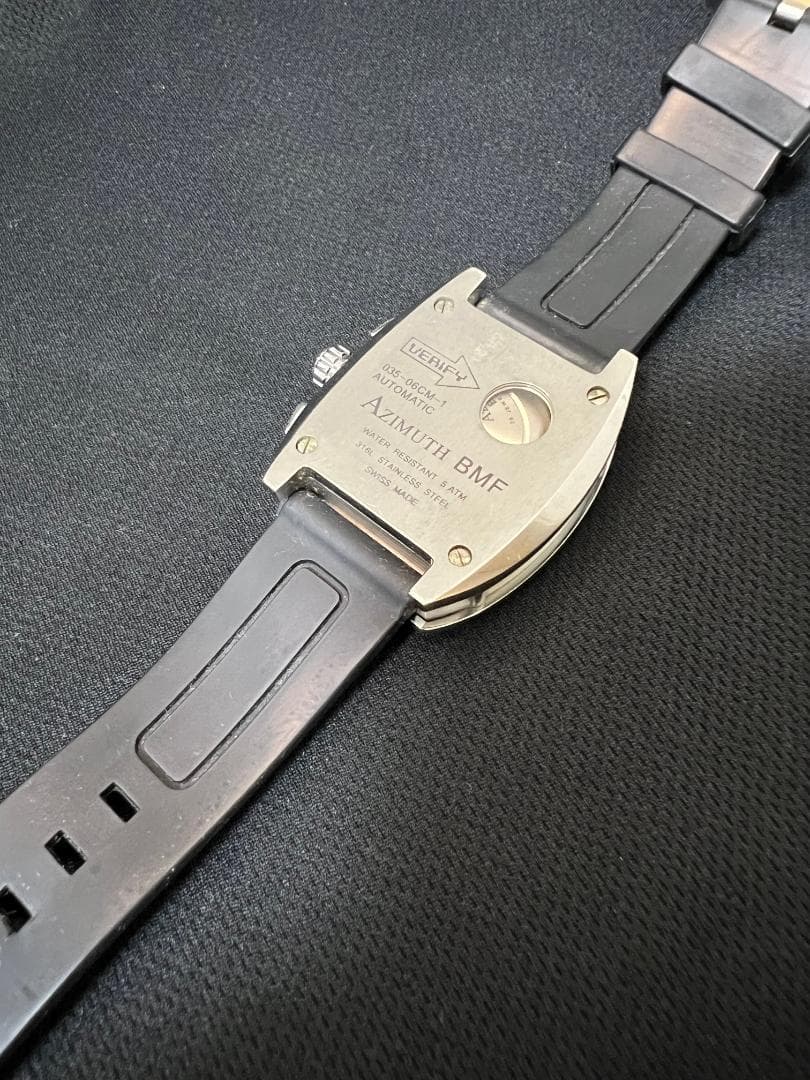 oku0440様専用】 Azimuth BMF 035-06 CM-1 - メルカリ