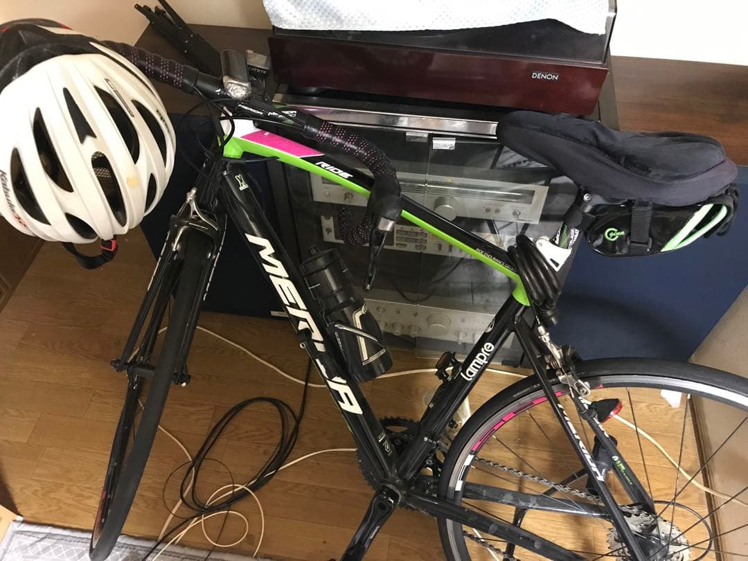 メリダ RIDE CF 95 2014年モデル ロードバイク - メルカリ