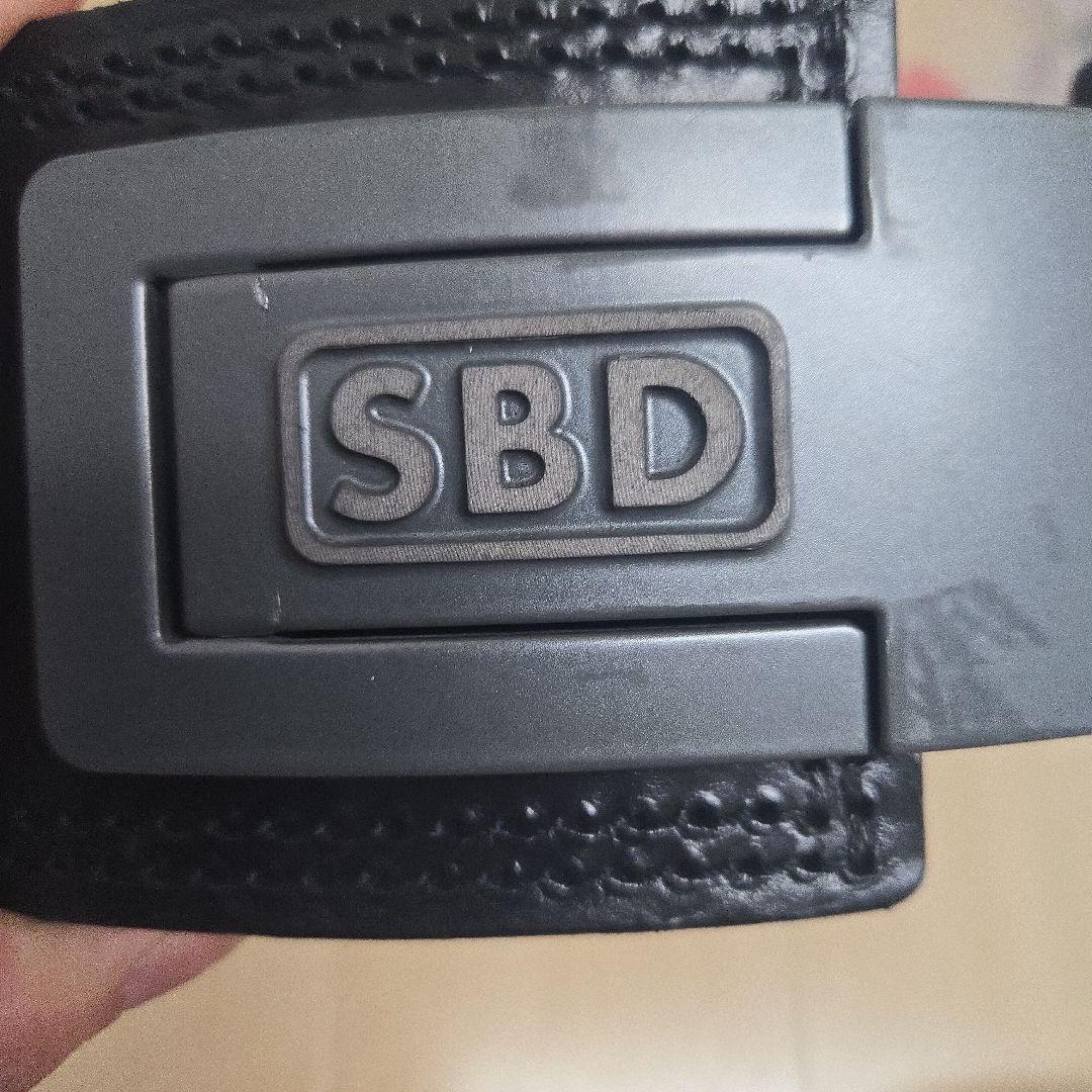 SBDリフティングベルトsサイズ パワーリフティングベルト13mm | SBD Apparel Japan