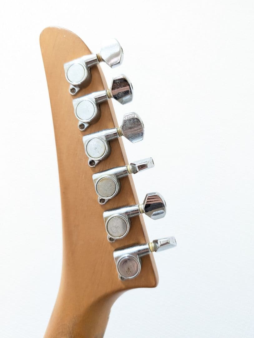 音出ました Epiphone S-310 エレキギター バナナヘッド S310 - メルカリ