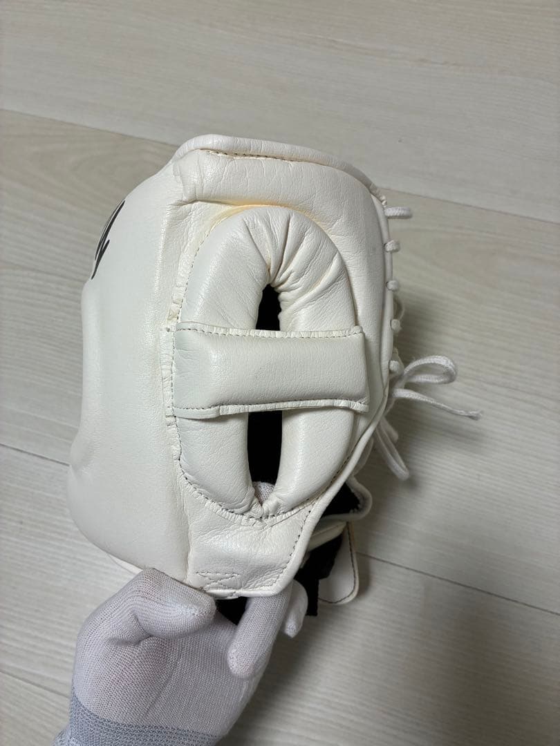 Winning ヘッドギア フルフェイスタイプ ホワイト - メルカリ