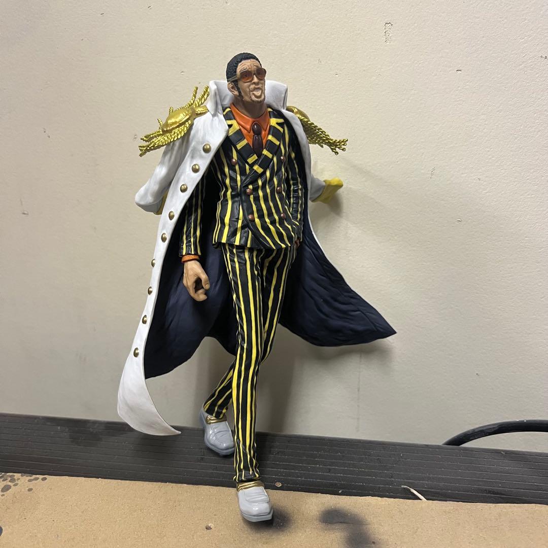 ワンピース 一番くじ 白ひげ リペイント ゴン様専用 - メルカリ