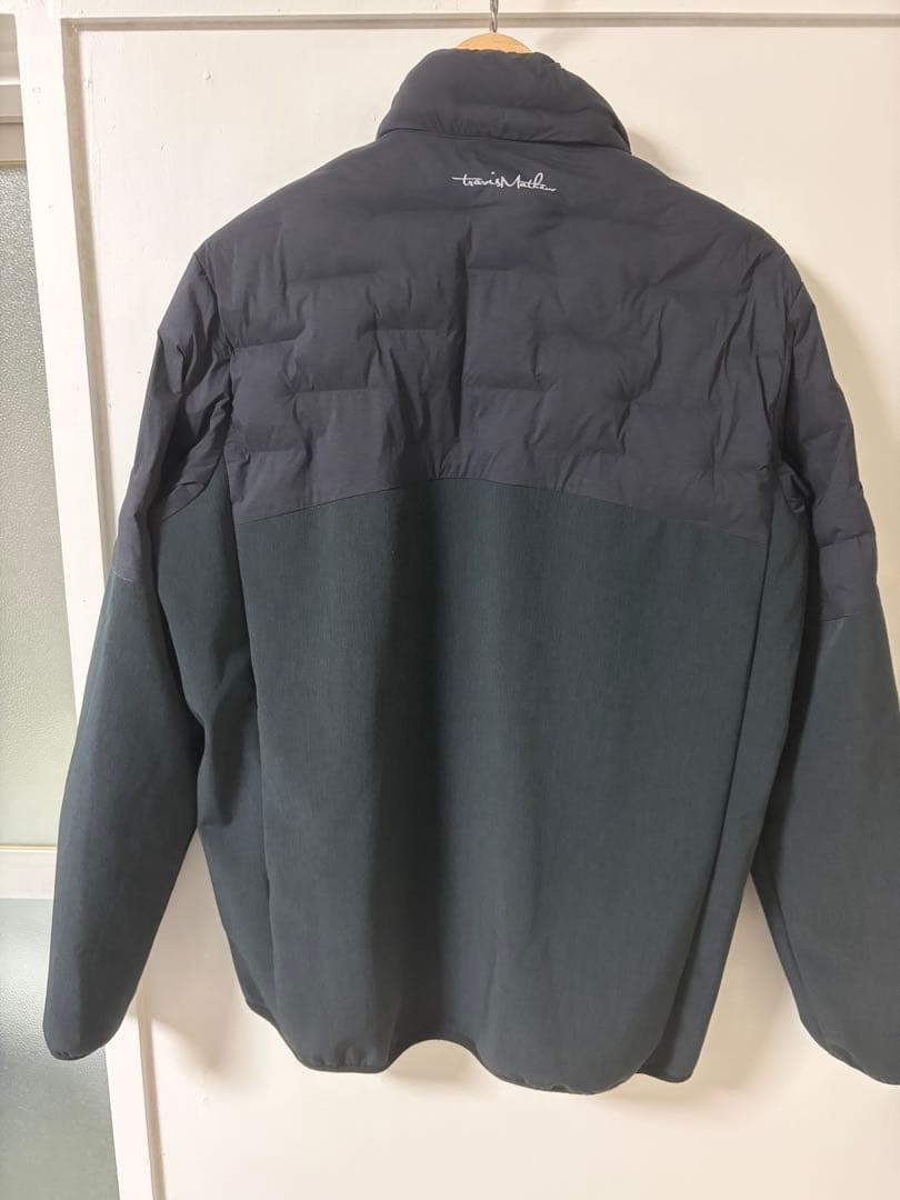 S*a様 travisMathew ダウンパネルジャケット トラビスマシュー サ